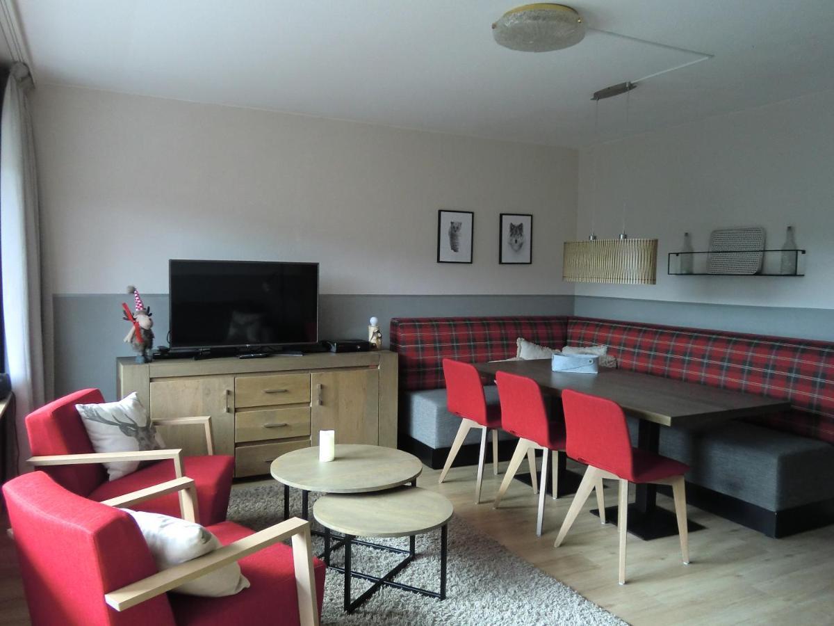 Appartementen Edel Schmallenberg Luaran gambar