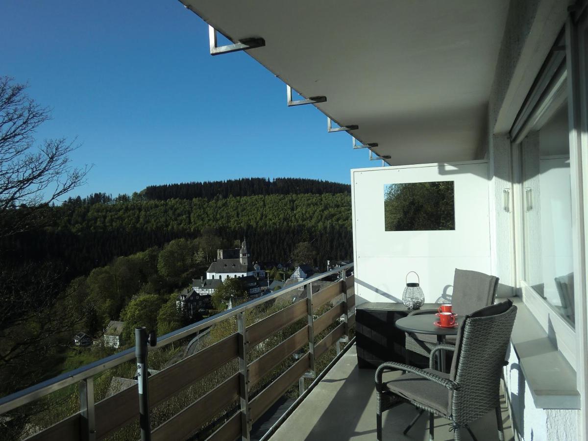 Appartementen Edel Schmallenberg Luaran gambar