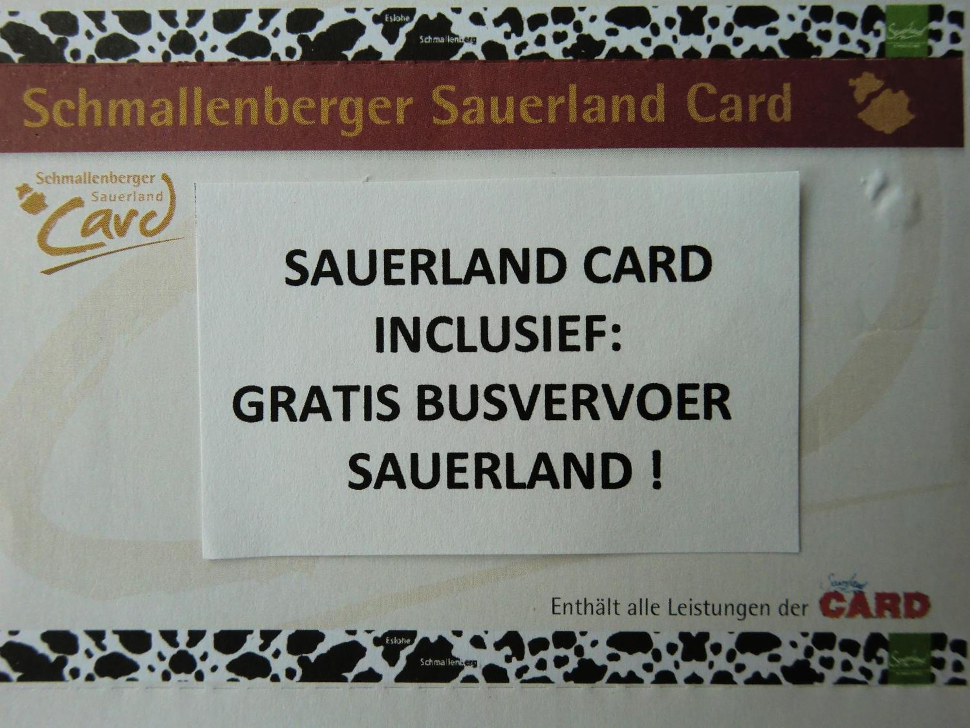 Appartementen Edel Schmallenberg Luaran gambar