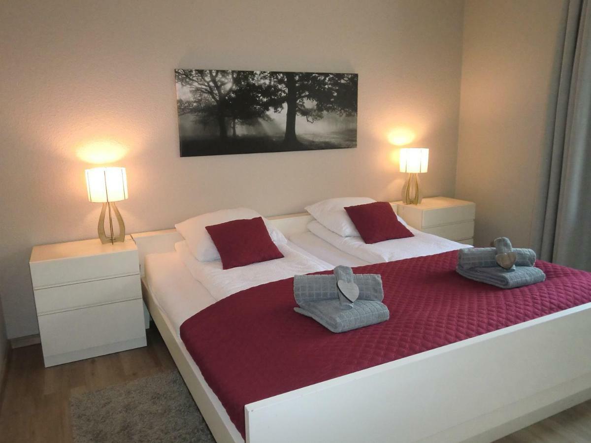 Appartementen Edel Schmallenberg Luaran gambar